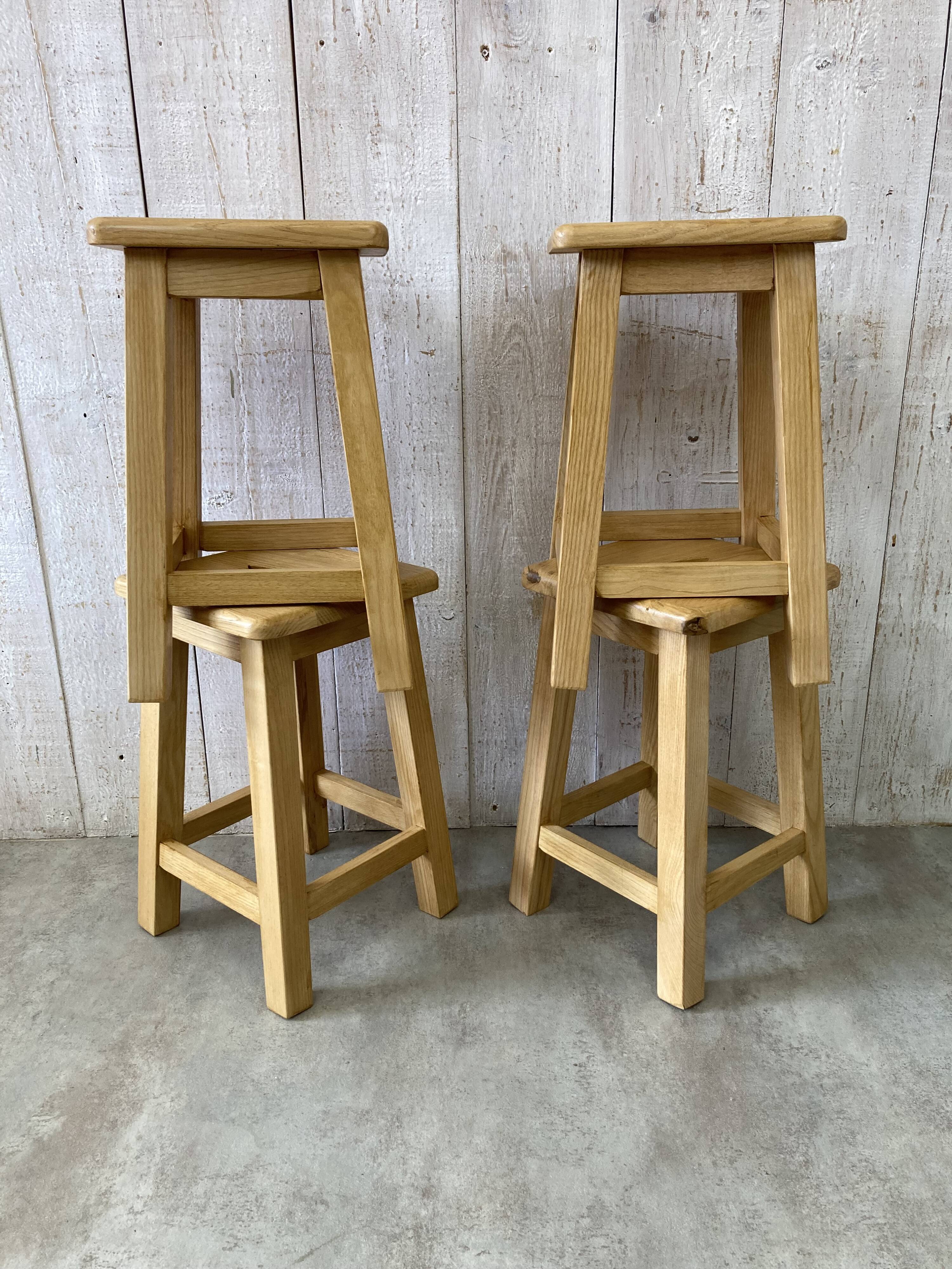 Tabourets de ferme