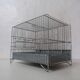 Zinc birdcage