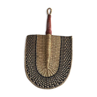 African Bolga Eventail from Ghana