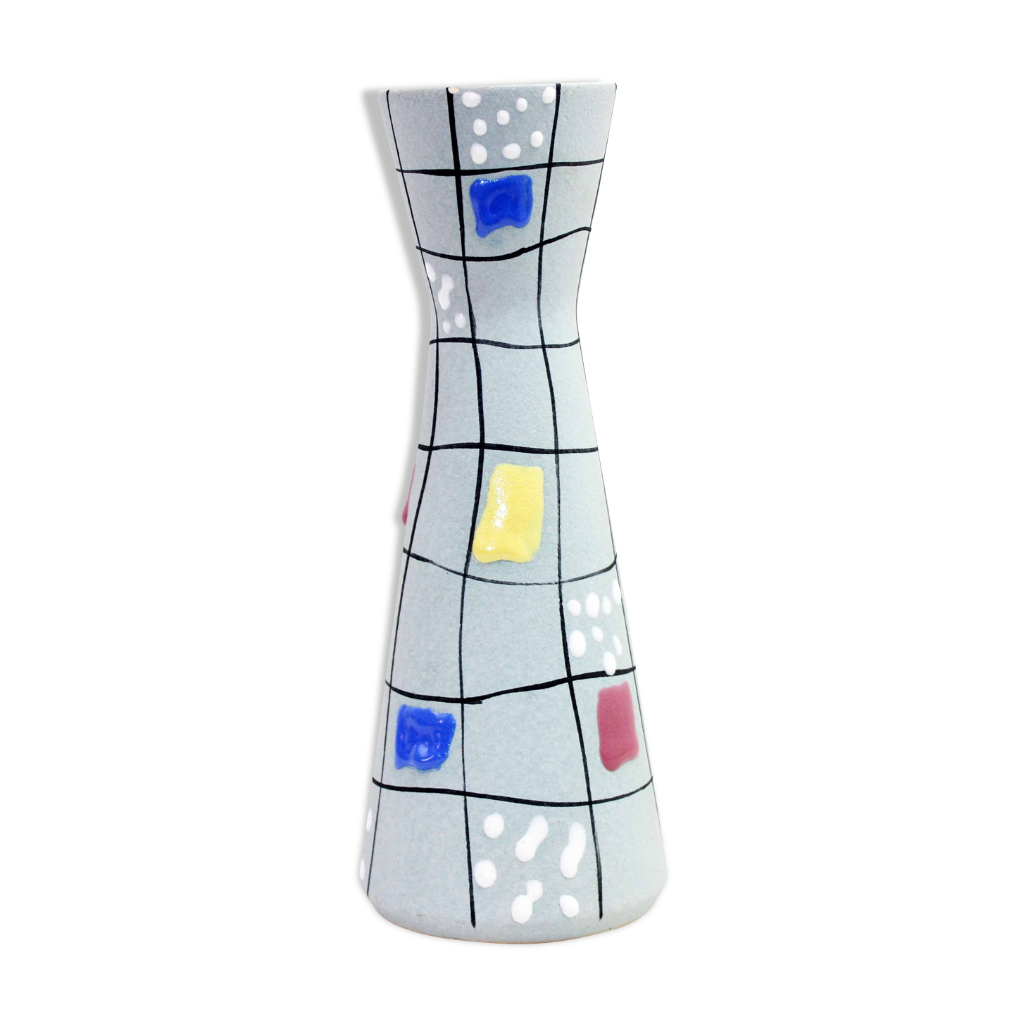 Vintage ceramic vase Foreign