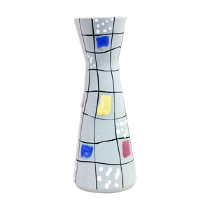 vase en céramique vintage