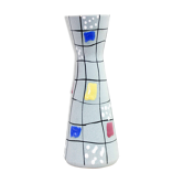 Vintage ceramic vase Foreign