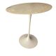 Marble side table