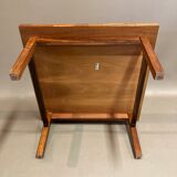 Scandinavian rosewood coffee table 1950 Kai Kristiansen.