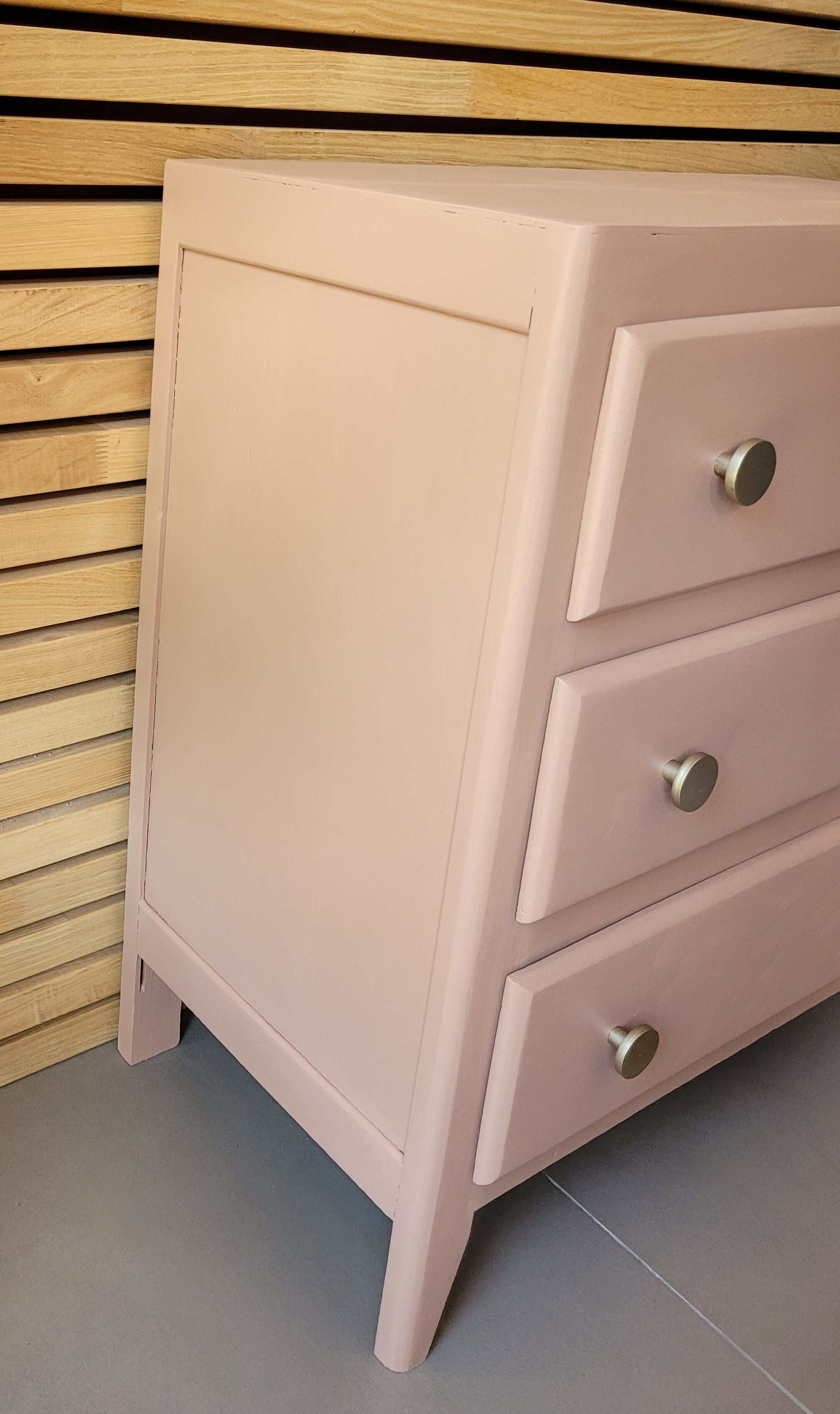 Vintage chest of drawers 60s