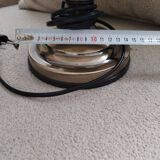 2 Tiffany-style touch-sensitive table lamps