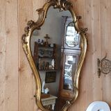 Mirror Louis XV