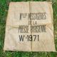 Old burlap bags - The new messaging services of the Parisian press
