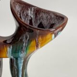 Vintage Vallauris vase