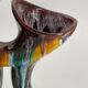 Vintage Vallauris vase