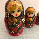 Russian dolls Matryoshka