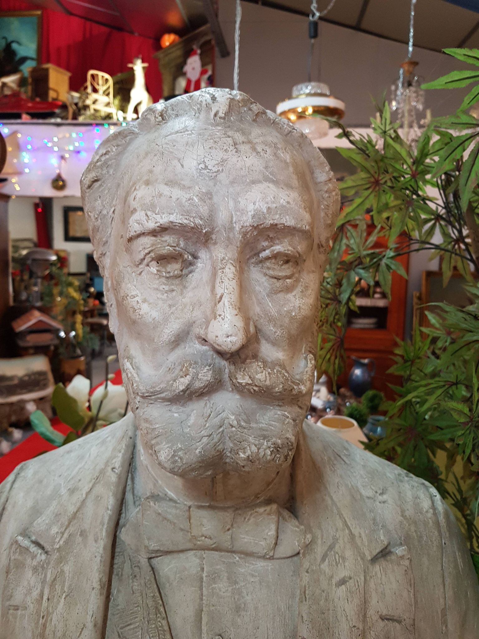 Buste de Sadi Carnot