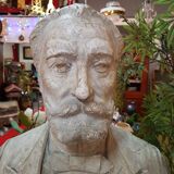 Bust of Sadi Carnot