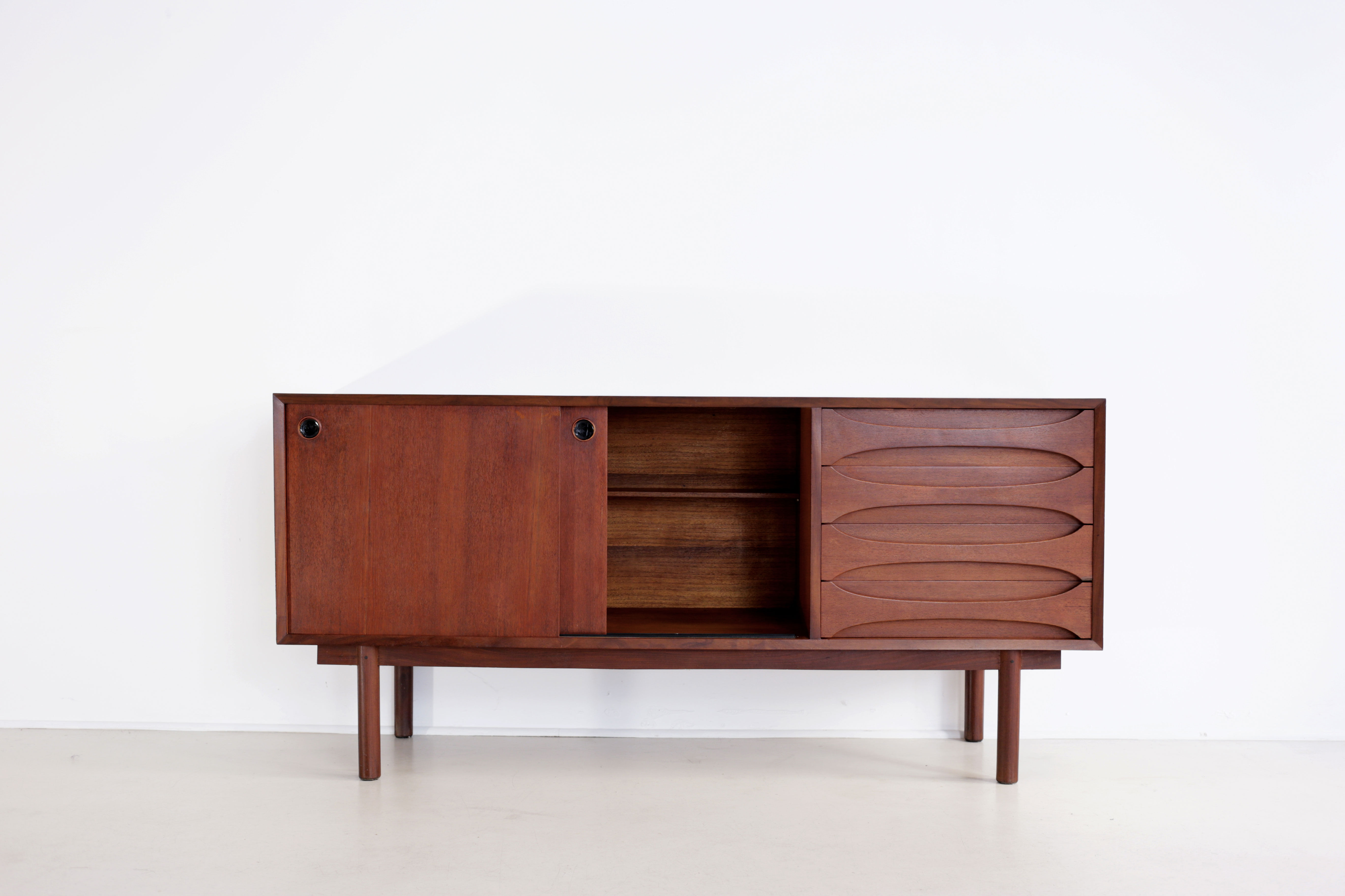 Danish teak sideboard 1960