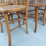 Ensembles de 6 chaises de bistrot