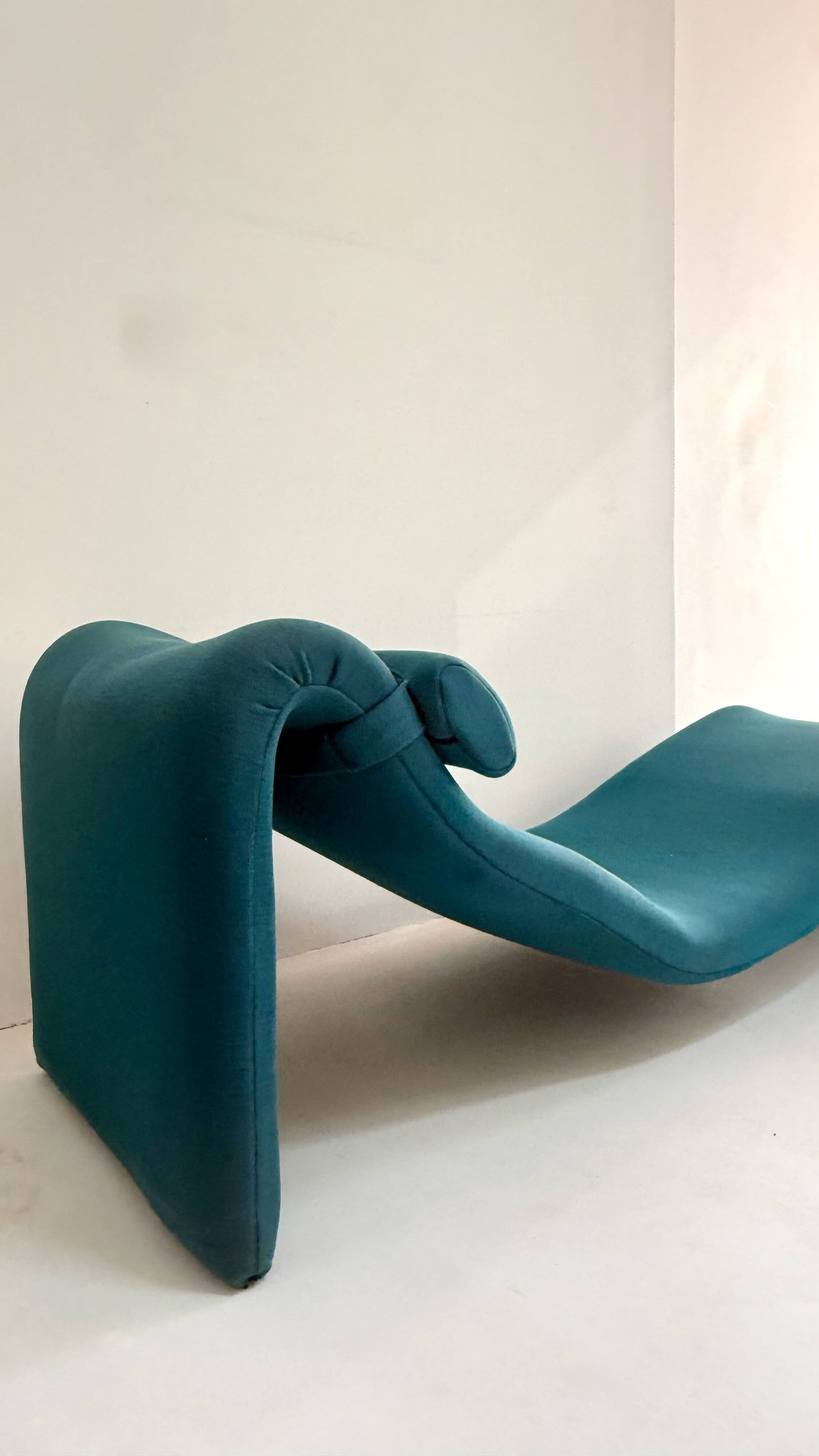 fauteuil olivier Mourgue djinn 1965