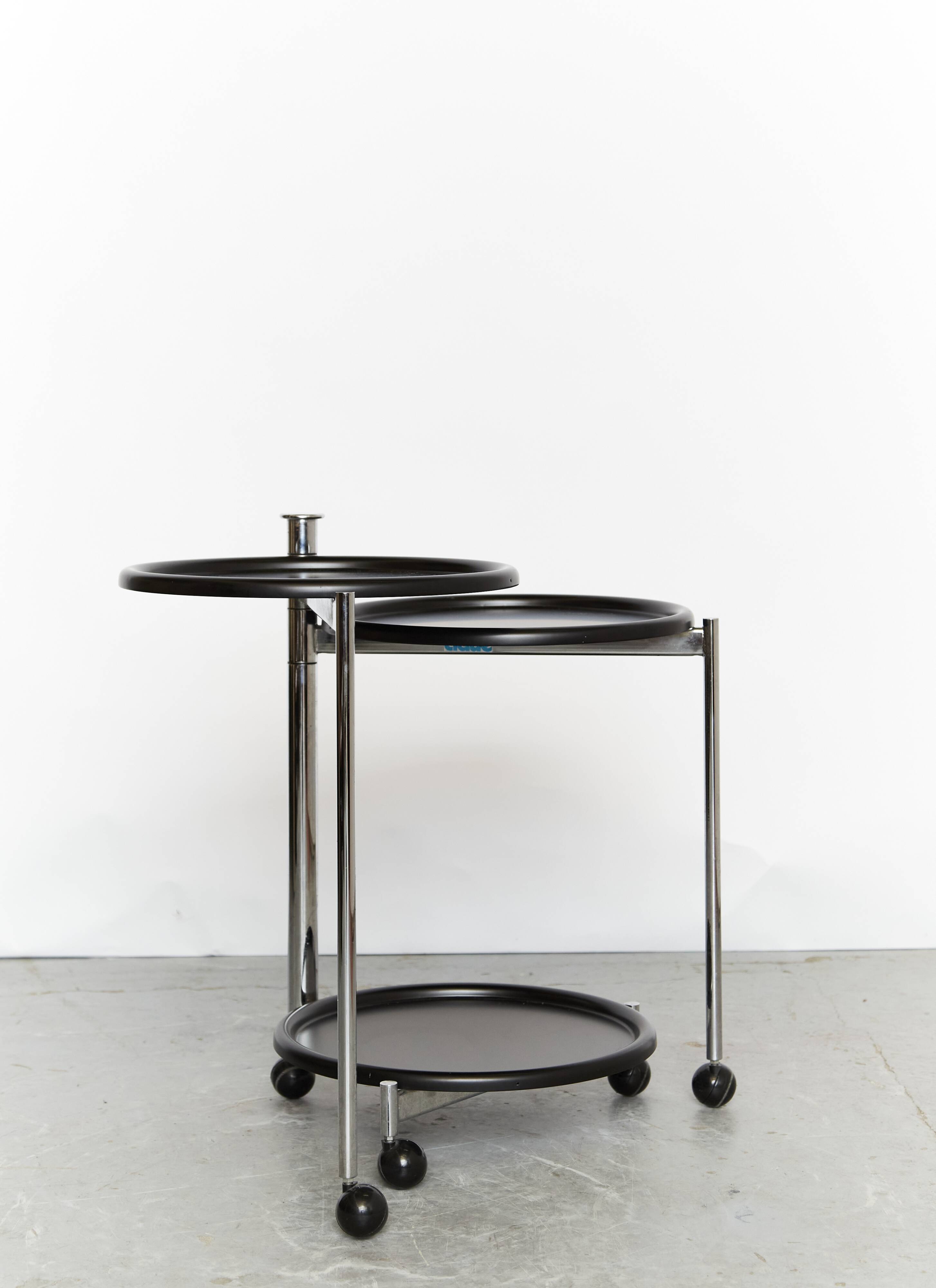 Chariot de service Toshiyuki Kita "Treusa" pour Cidua, 1986