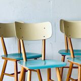 Birtro Chairs from Ton, 1960’