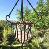 Suspension type Tiffany art nouveau