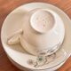 Set of 11 cups, saucers and 2 sugar bowls Johnson Brother I 1970s