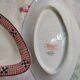 2 raviers en porcelaine art deco