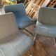 Chair Strom model of Yves Christin armchairs for Airbone, 70s
