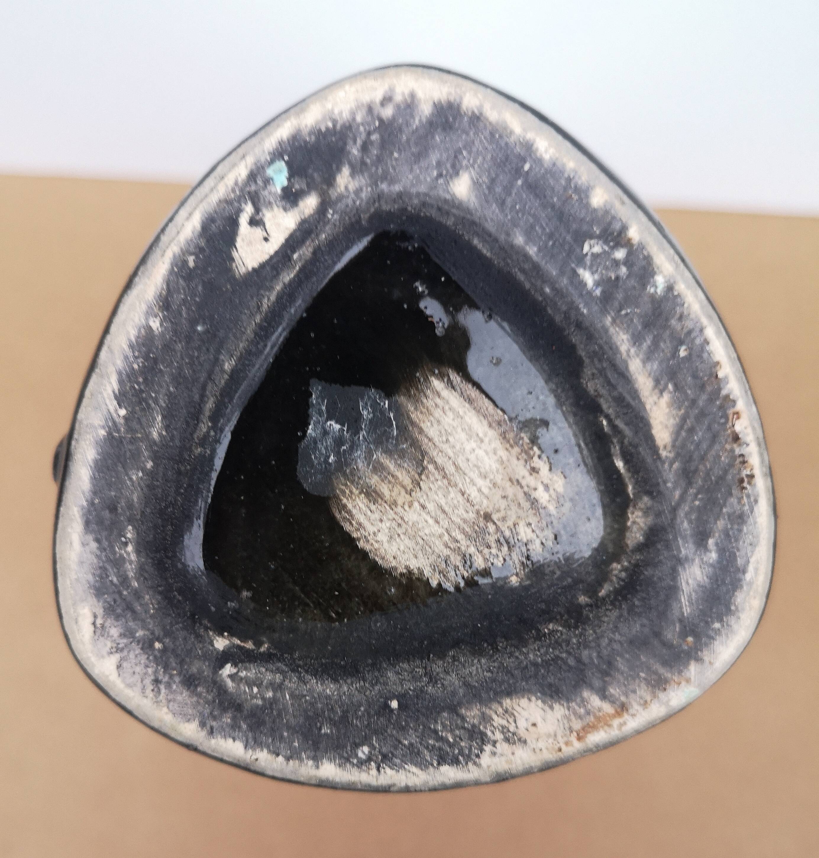 Vintage Vase - Sea Foam