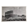 Art photography after Gaspar Van Wittel, "The Coliseum", 60s-70s