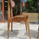 Paire de chaises Ingrid de Stella