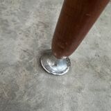 60's butterfly extension round table