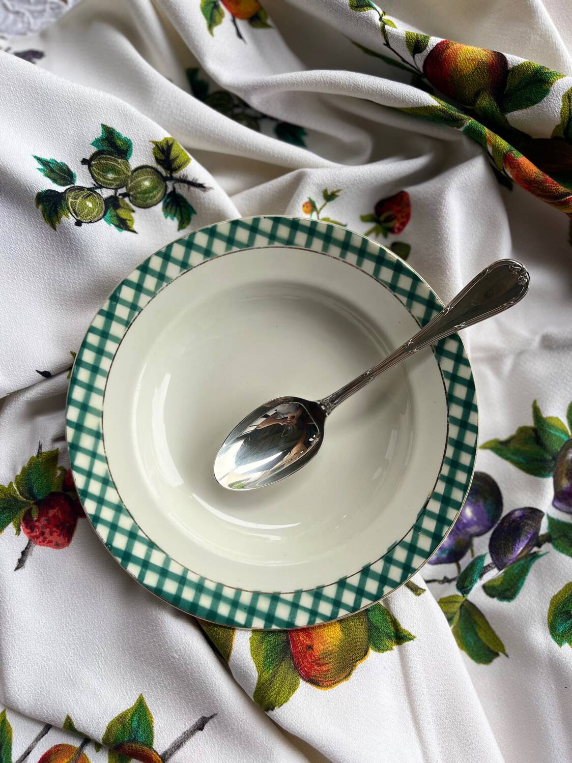 Assiettes Sarreguemines Digoin