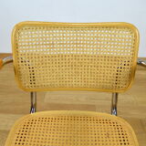 Vintage chair by Marcel Breuer Model B64