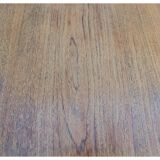 Scandinavian design teak dining table 1950s English manufacture