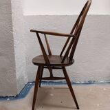 Ercol Quaker model armrest chairs