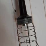 Vintage walking lamp