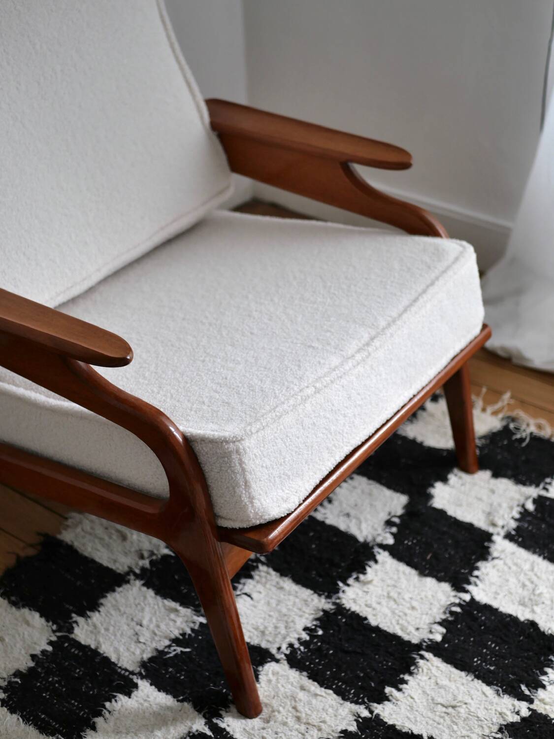 Vintage armchair