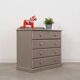 Commode en pin, design danois, années 1960, production : Danemark