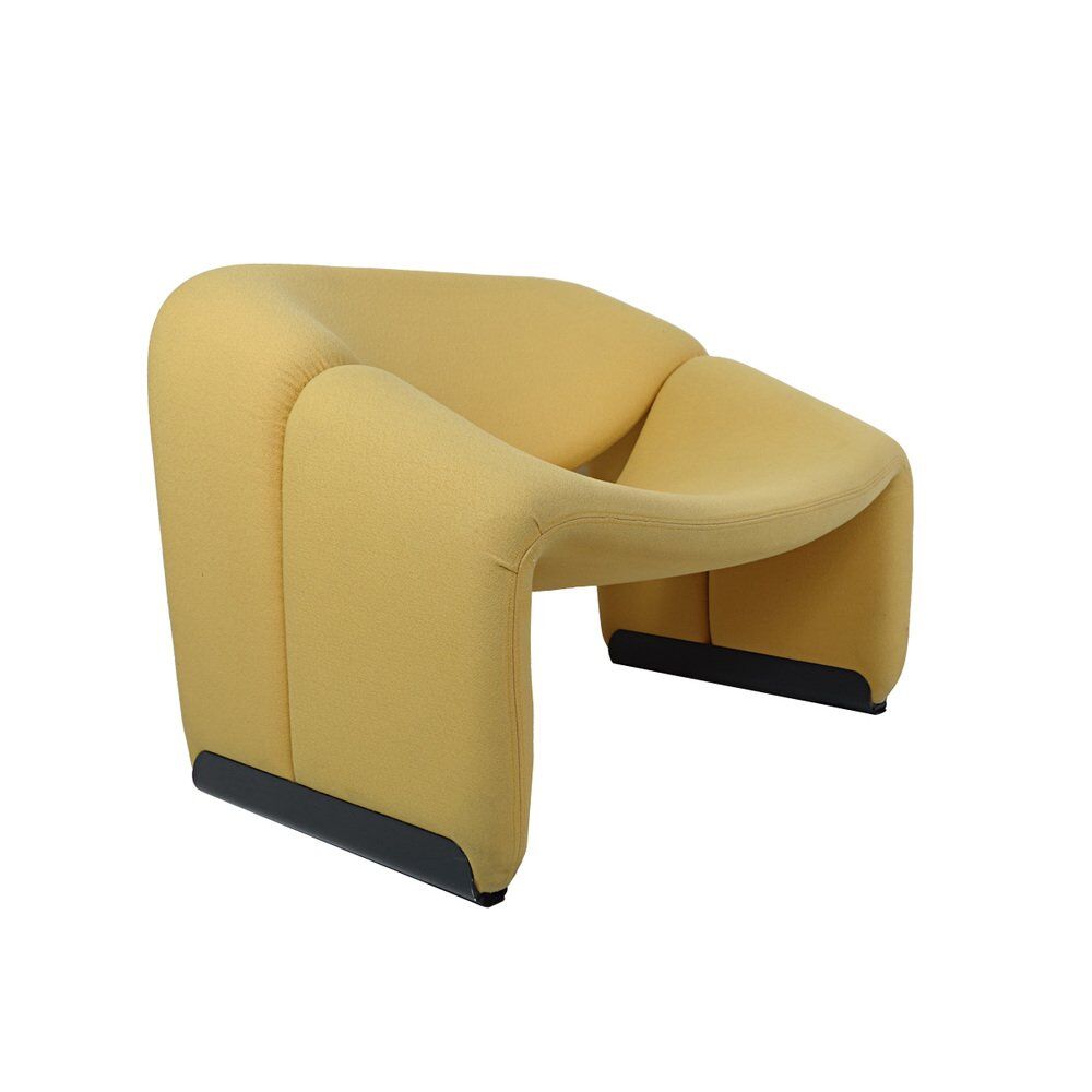 Groovy chairs by Pierre Paulin for Artifort, 1990s, set of 2