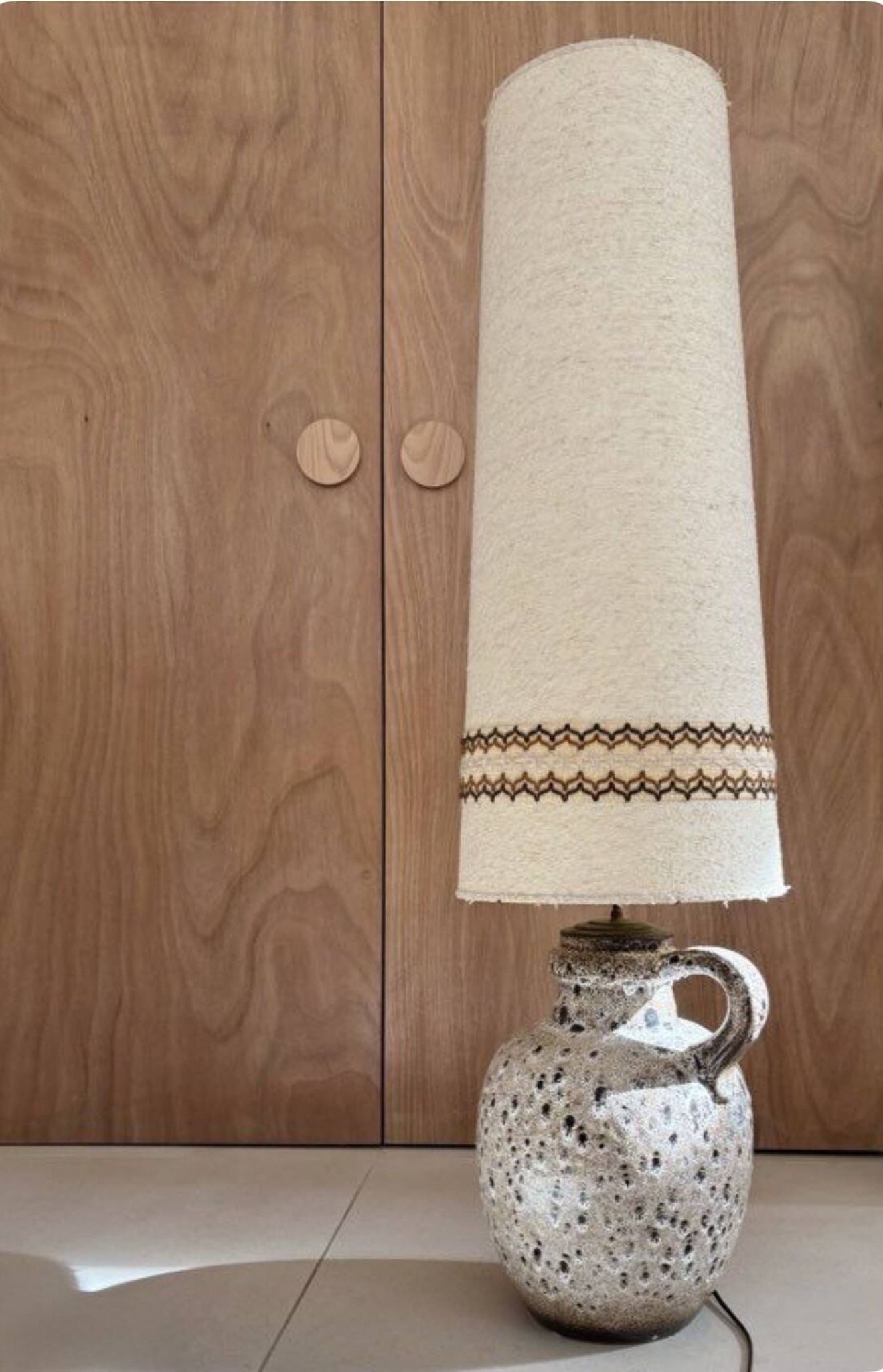 Lamp West Germany