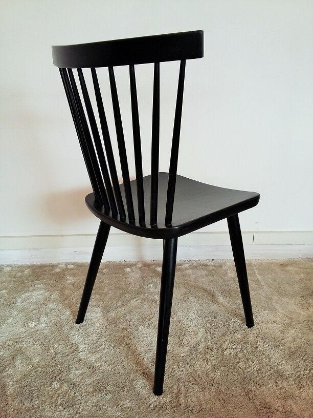 Suite of 4 Stol Kamnik bar chairs