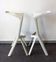 Paire de tabourets Miura par Konstantin Grcic pour Plank, Italie