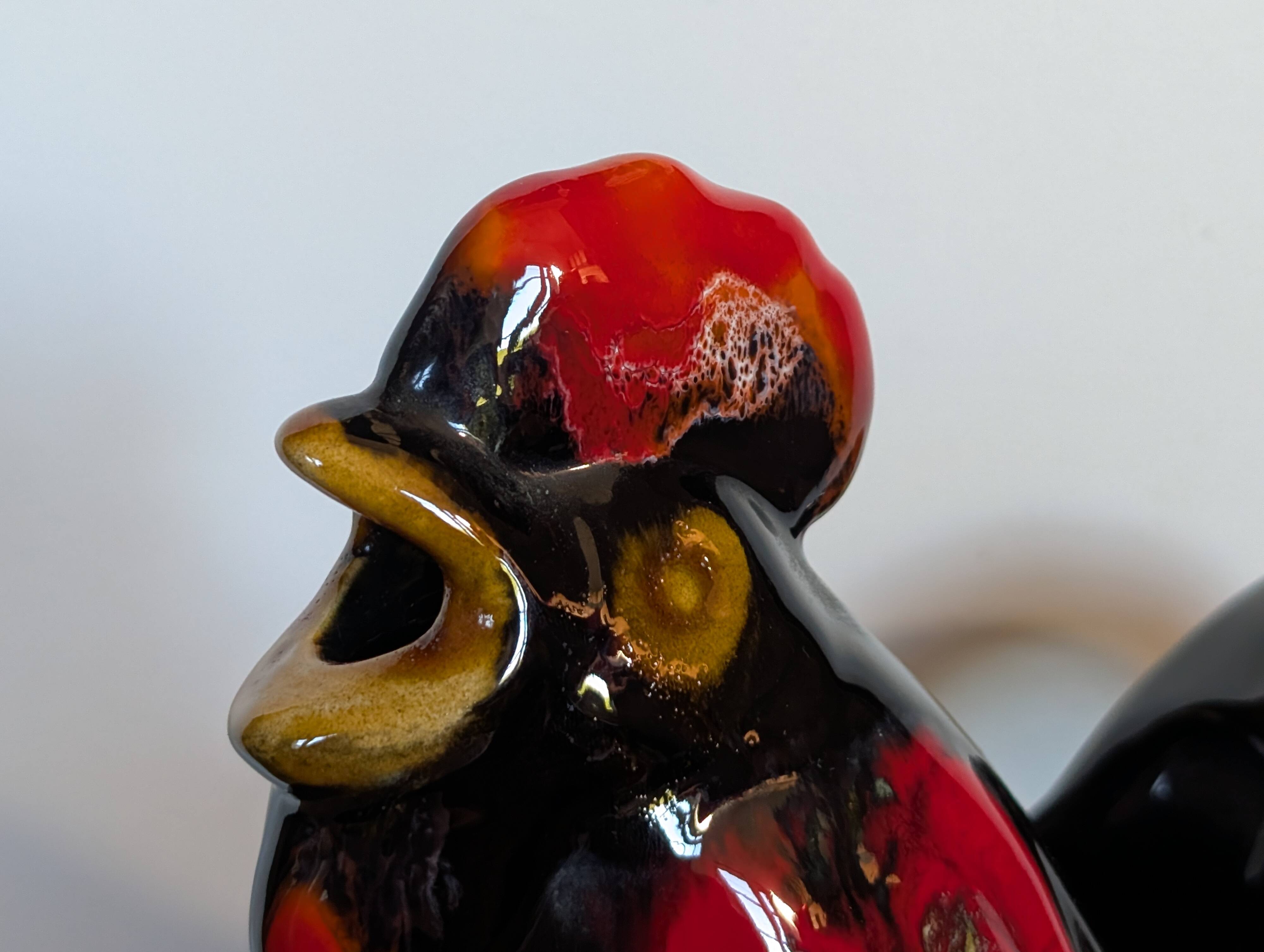 Pichet Coq Vallauris