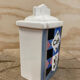 Covered earthenware coffee pot 1930 art deco Ditmar Urbach