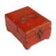 Old barber box