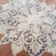 Vintage Turkish Oushak rug 85x150 cm