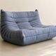 Togo 2-Seater Sofa Ligne Roset - Michel Ducaroy