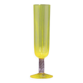 "Bon Bon" flute / champagne glass - Kjell Engman