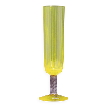 Flûte à champagne "Bon Bon" - Kjell Engman