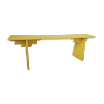 Vintage bench