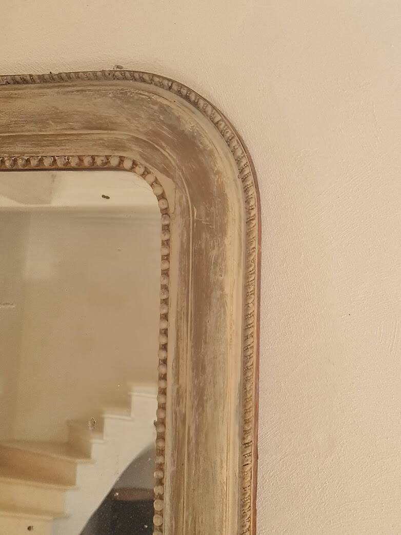 Antique Louis Philippe mirror